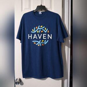 Have Navy Blue Graphic Tee